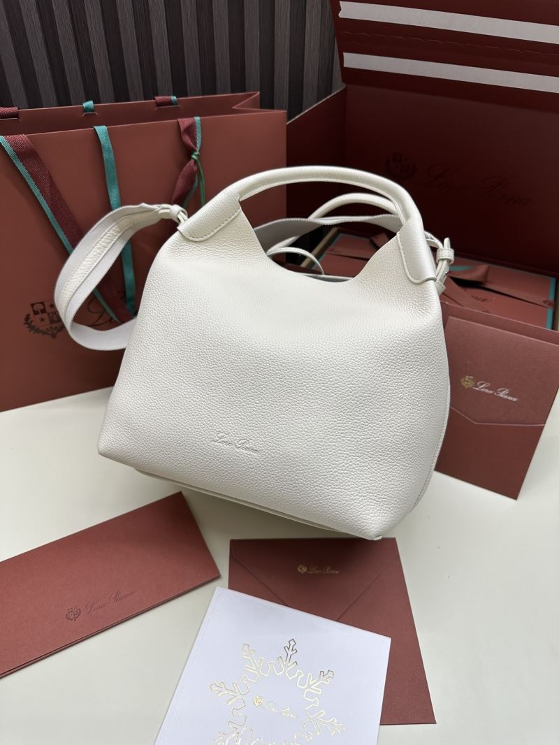 Loro Piana Bucket Bags